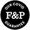 F&P covid black icon