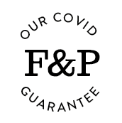 F&P covid white icon