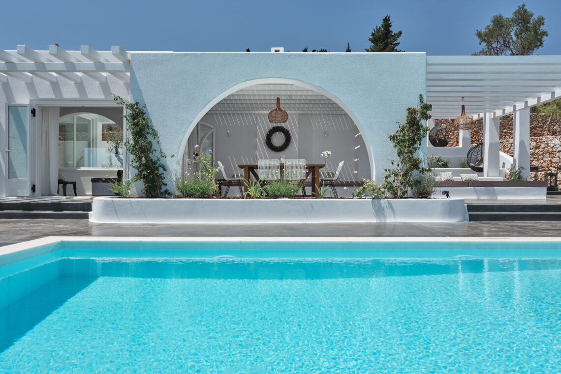 Villa Maia – Zakynthos, Greece