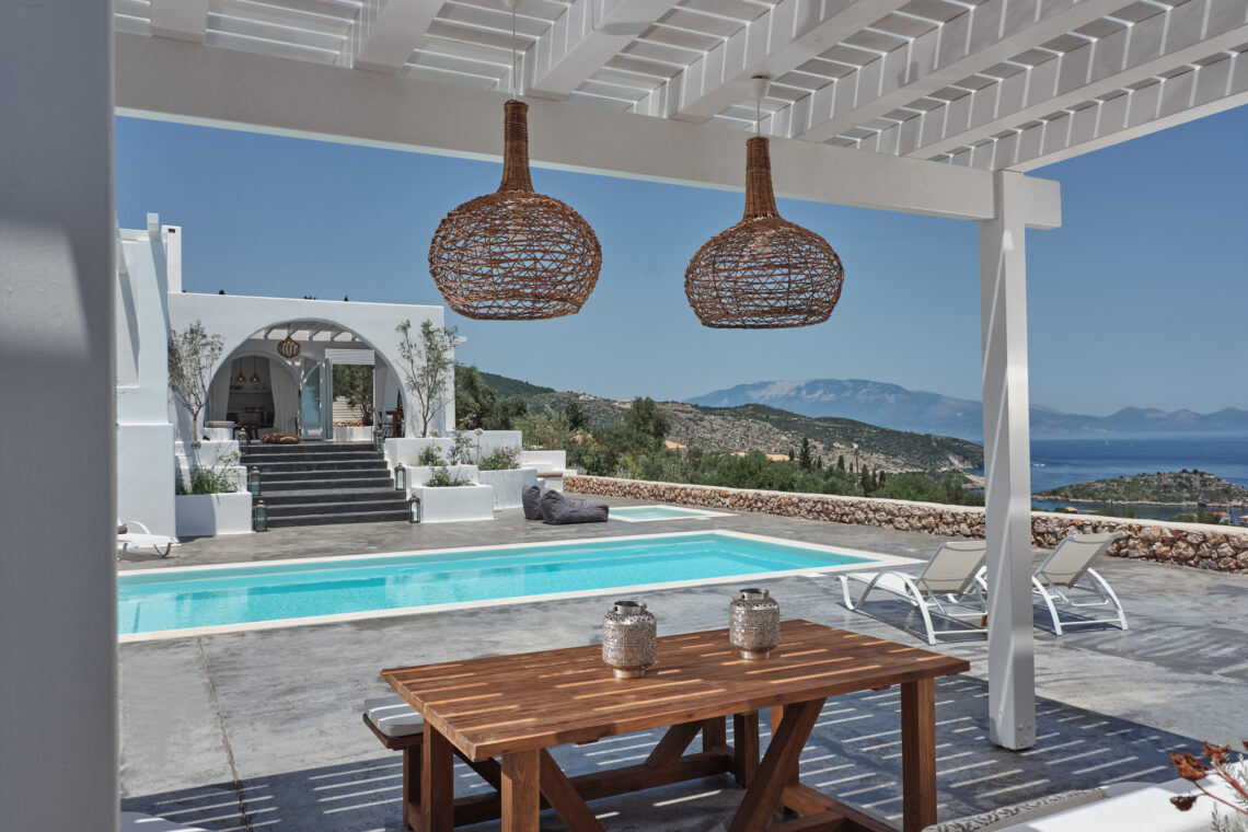 Villa Antilia – Zakynthos, Greece