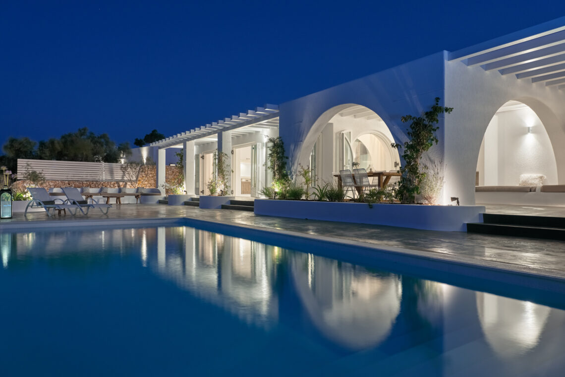Villa Maia – Zakynthos, Greece