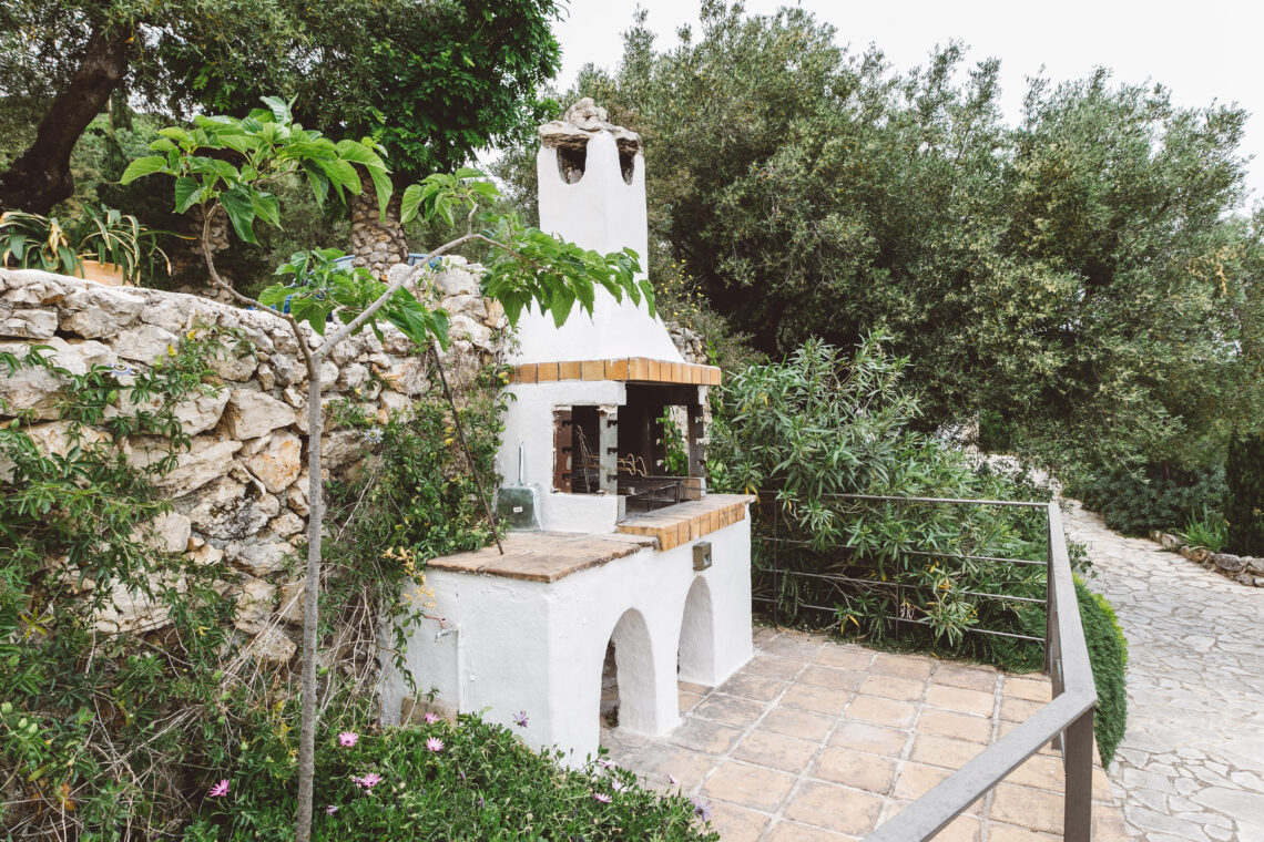 Villa Stouvega – Zakynthos, Greece