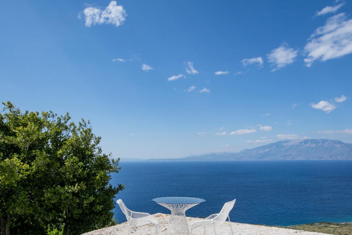 Villa Asimi – Zakynthos, Greece