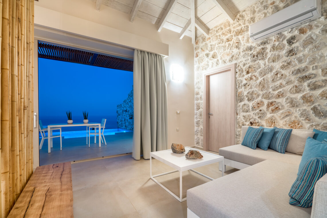 Emerald Villa Suites –  Zakynthos, Greece