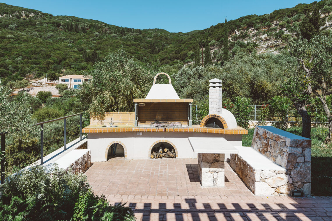Villa Koutami – Zakynthos, Greece