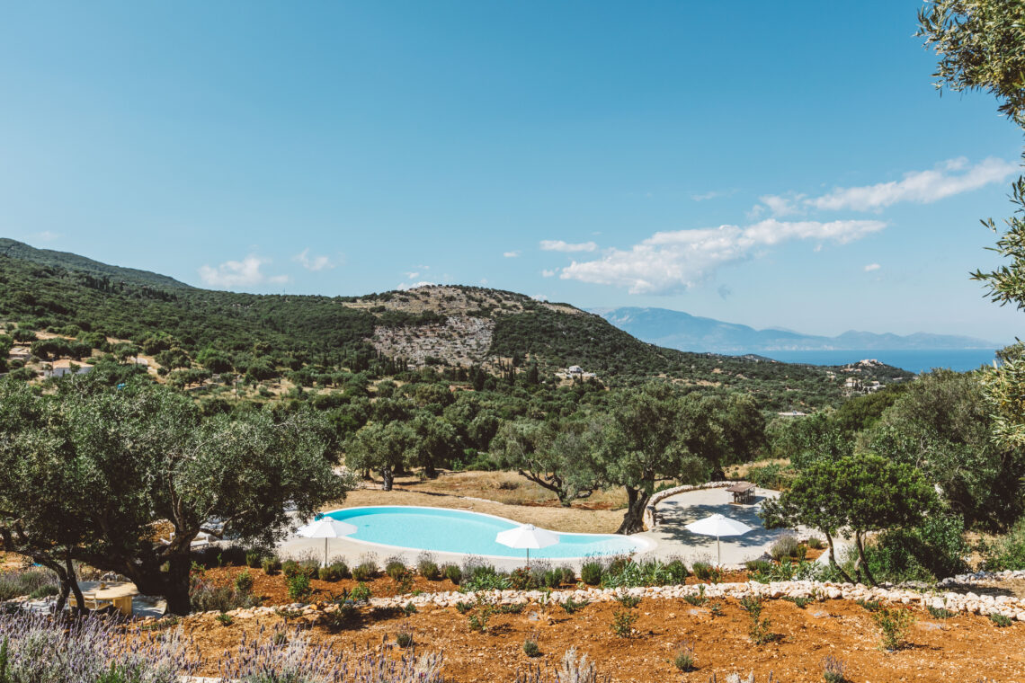 Villa Livadi – Zakynthos, Greece