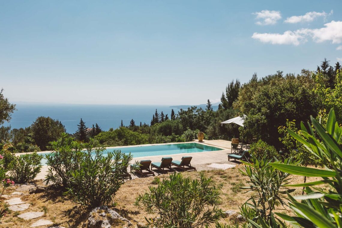 Villa Anna’s House – Zakynthos, Greece