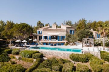 Villa Figari – Zakynthos, Greece