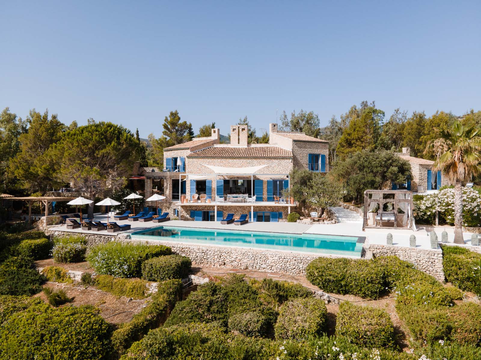 Villa Figari – Zakynthos, Greece