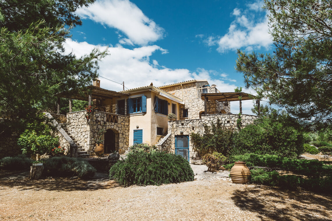 Villa Harry’s House – Zakynthos, Greece
