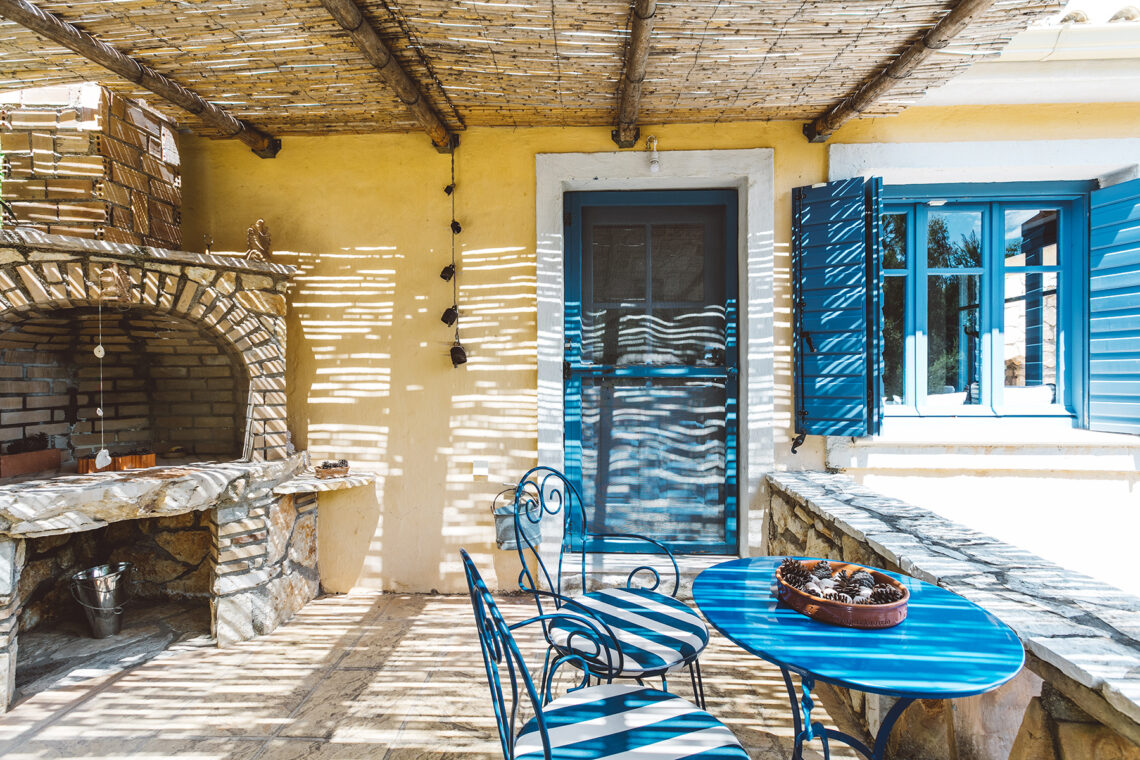 Villa Harry’s House – Zakynthos, Greece