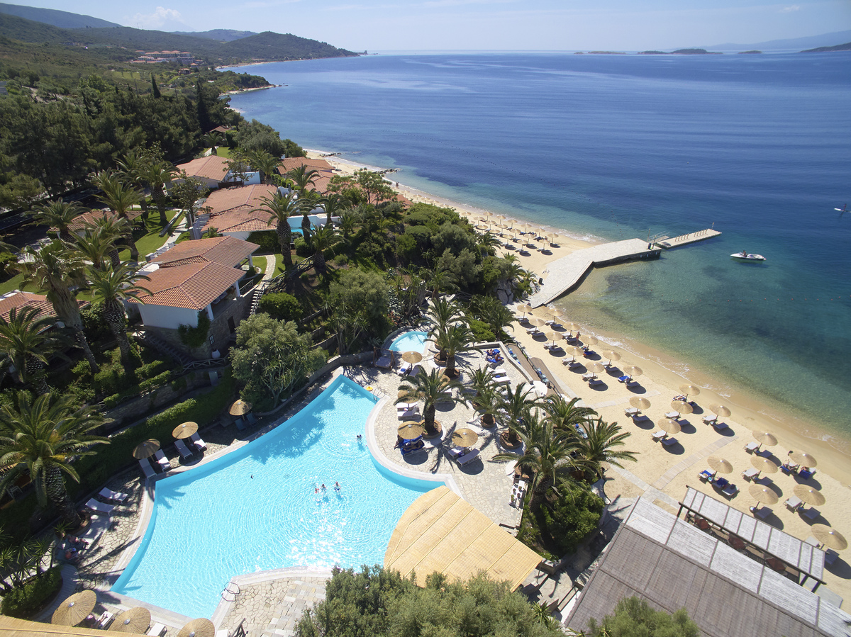 Eagles Palace Hotel & Villas – Halkidiki, Greece