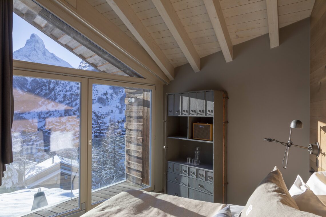 CERVO –  Zermatt