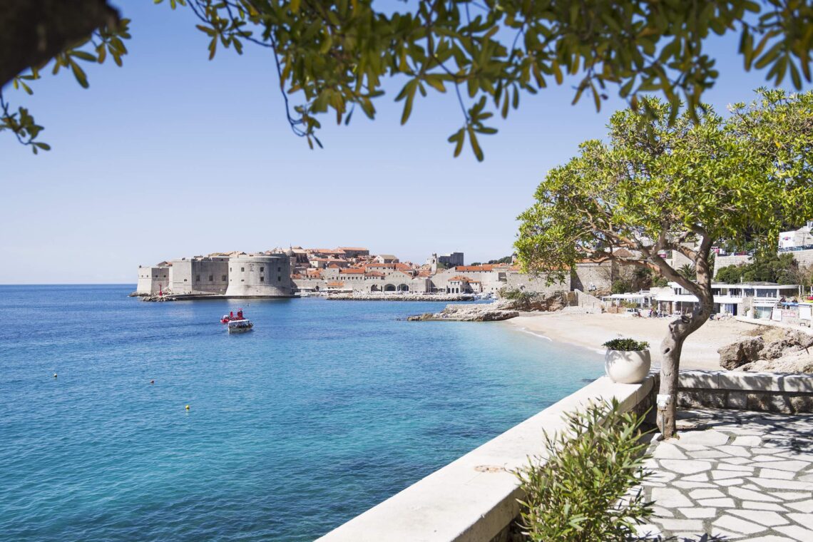 Hotel Excelsior Dubrovnik – Croatia