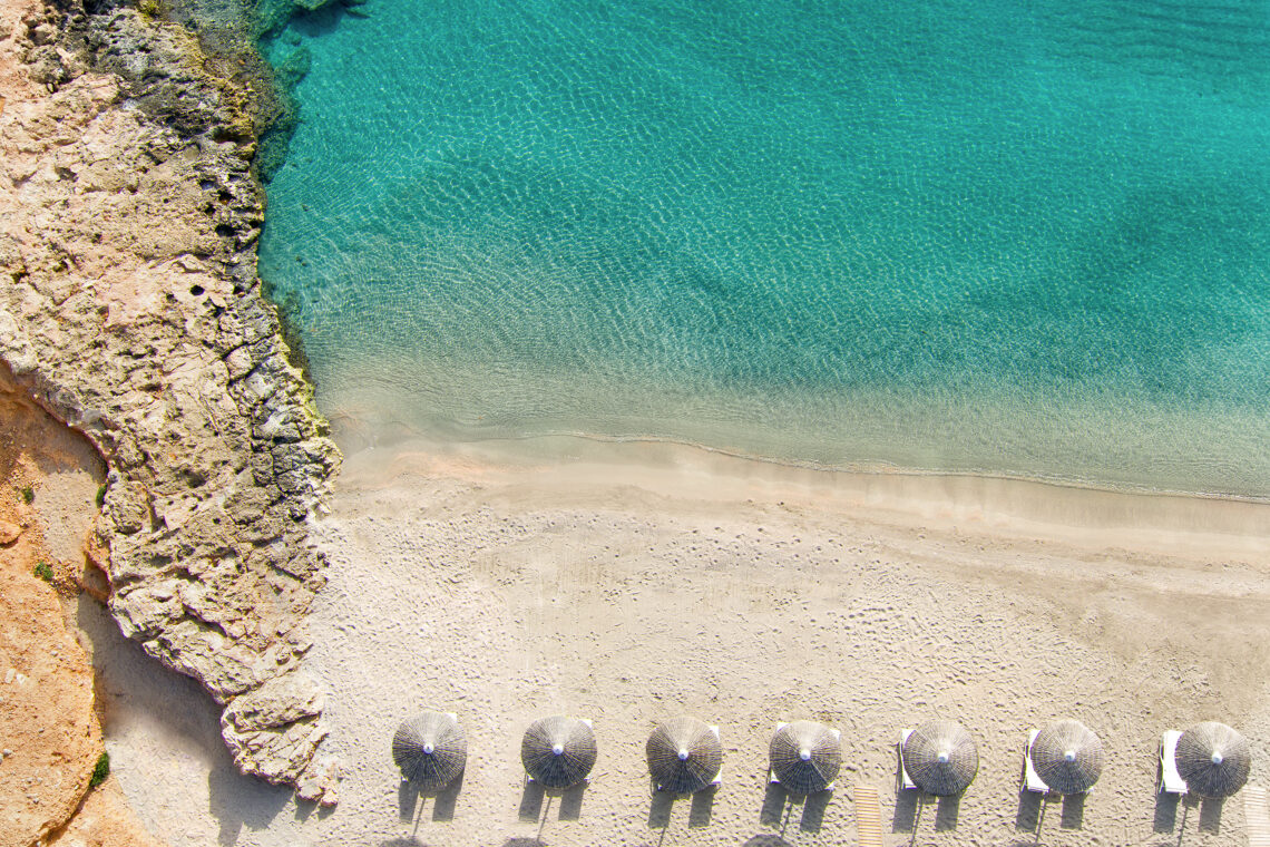 Daios Cove – Crete, Greece