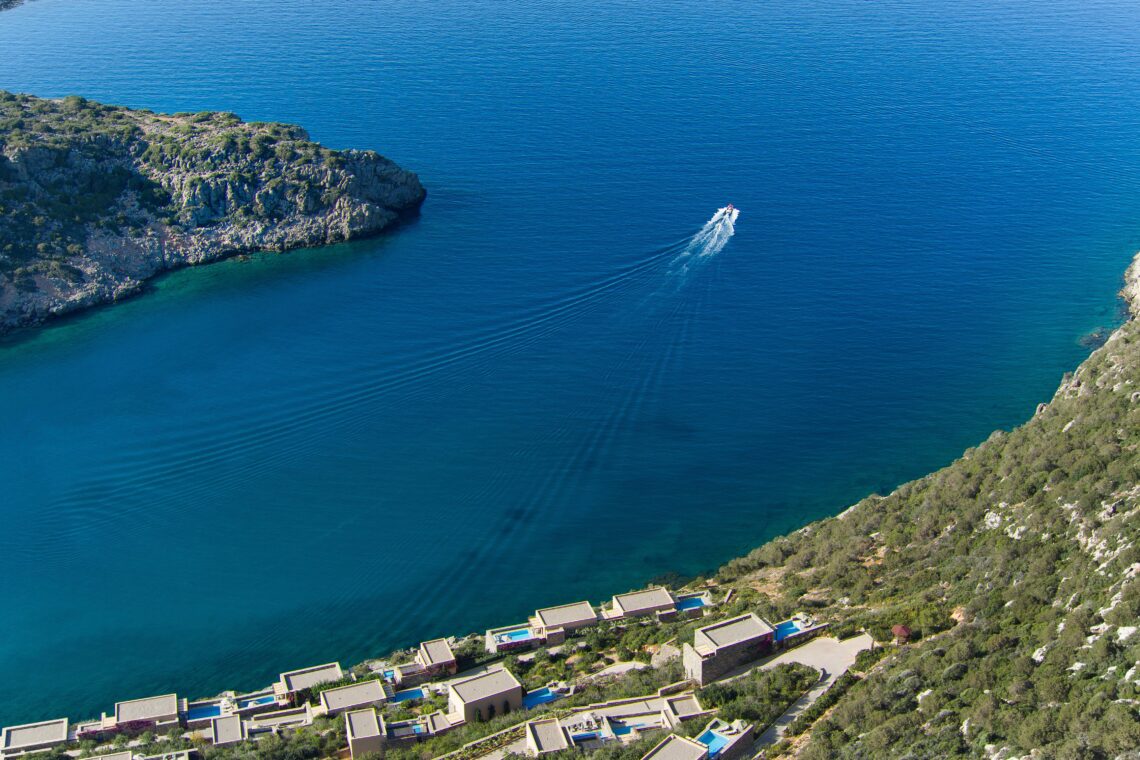 Daios Cove – Crete, Greece