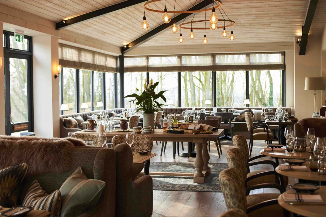 The Fish Hotel – The Cotswolds