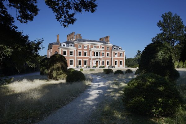 Heckfield Place, Hampshire