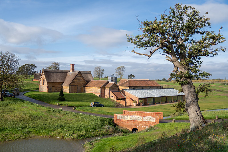 The Chapel Barn – Suffolk