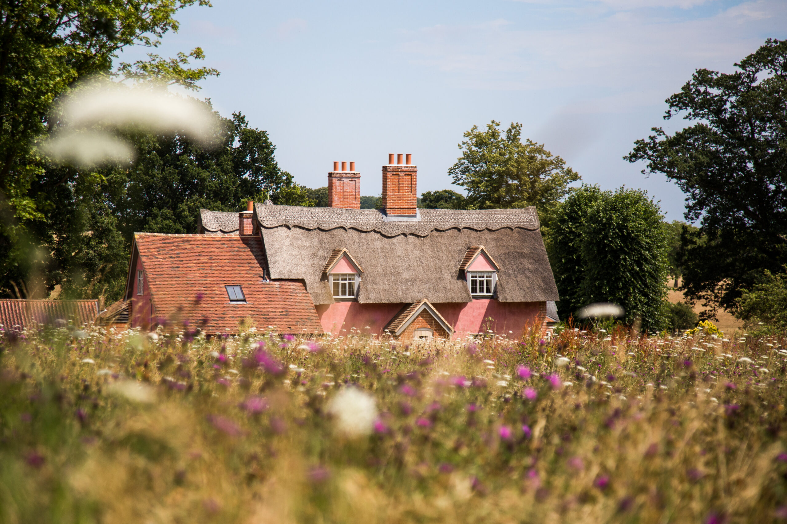 The Farmhouse – Suffolk