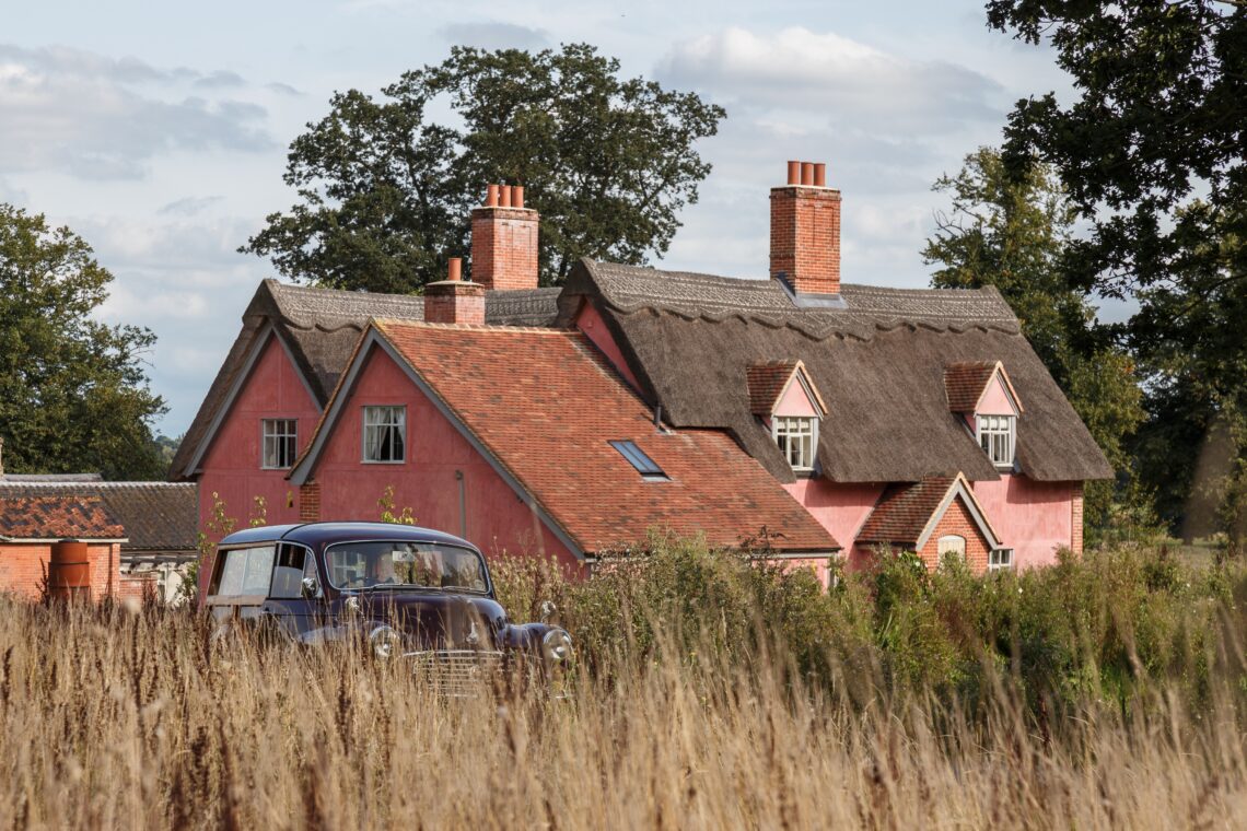 The Farmhouse – Suffolk