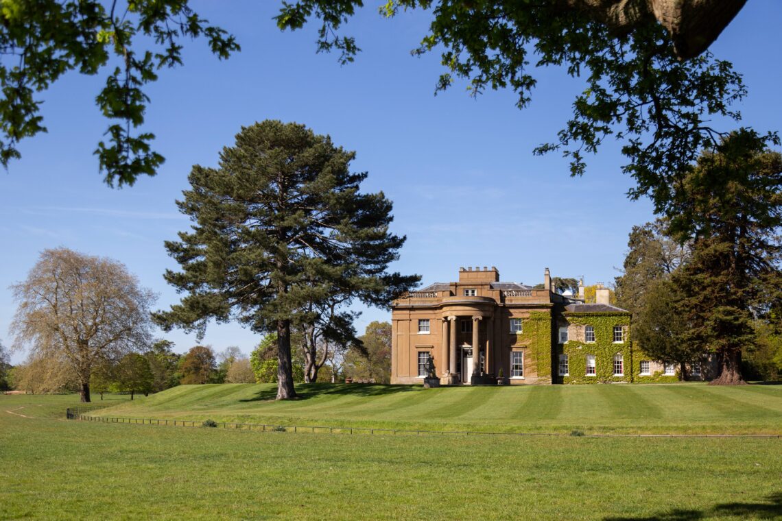 Sibton Park Manor House – Suffolk