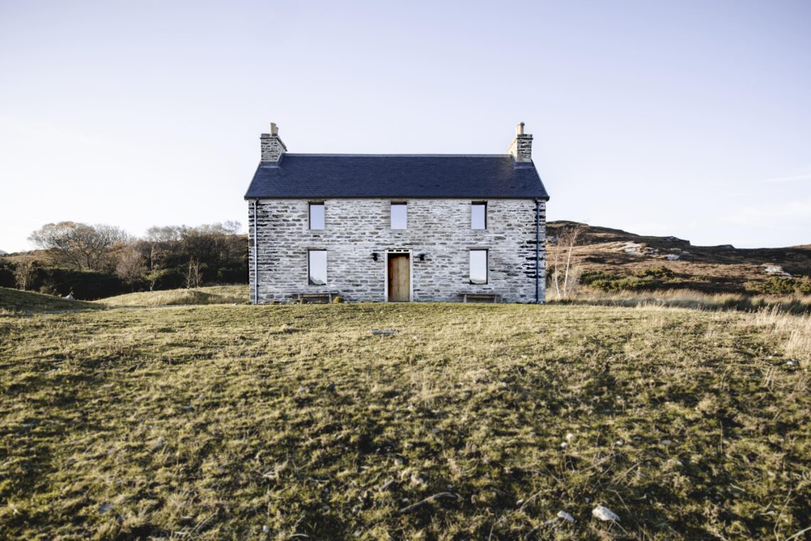 Kyle House – Sutherland, Scottish Highlands