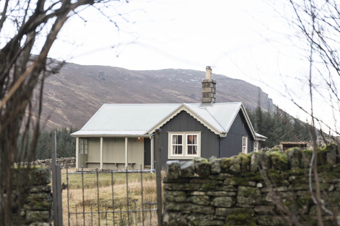 Strathmore Lodge – Sutherland, Scottish Highlands