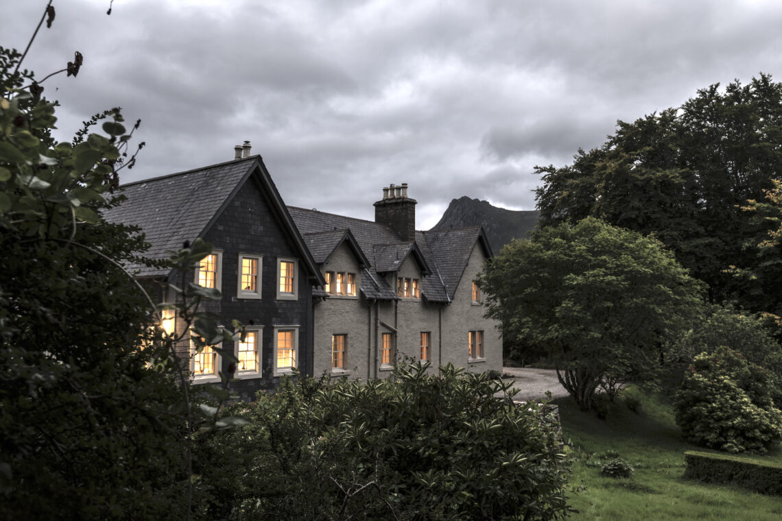 Kinloch Lodge – Sutherland, Scottish Highlands