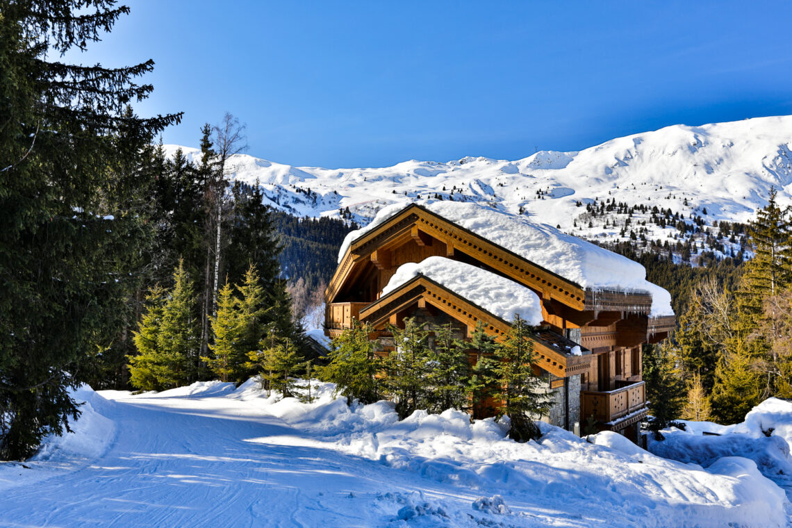 Chalet Trois Ours