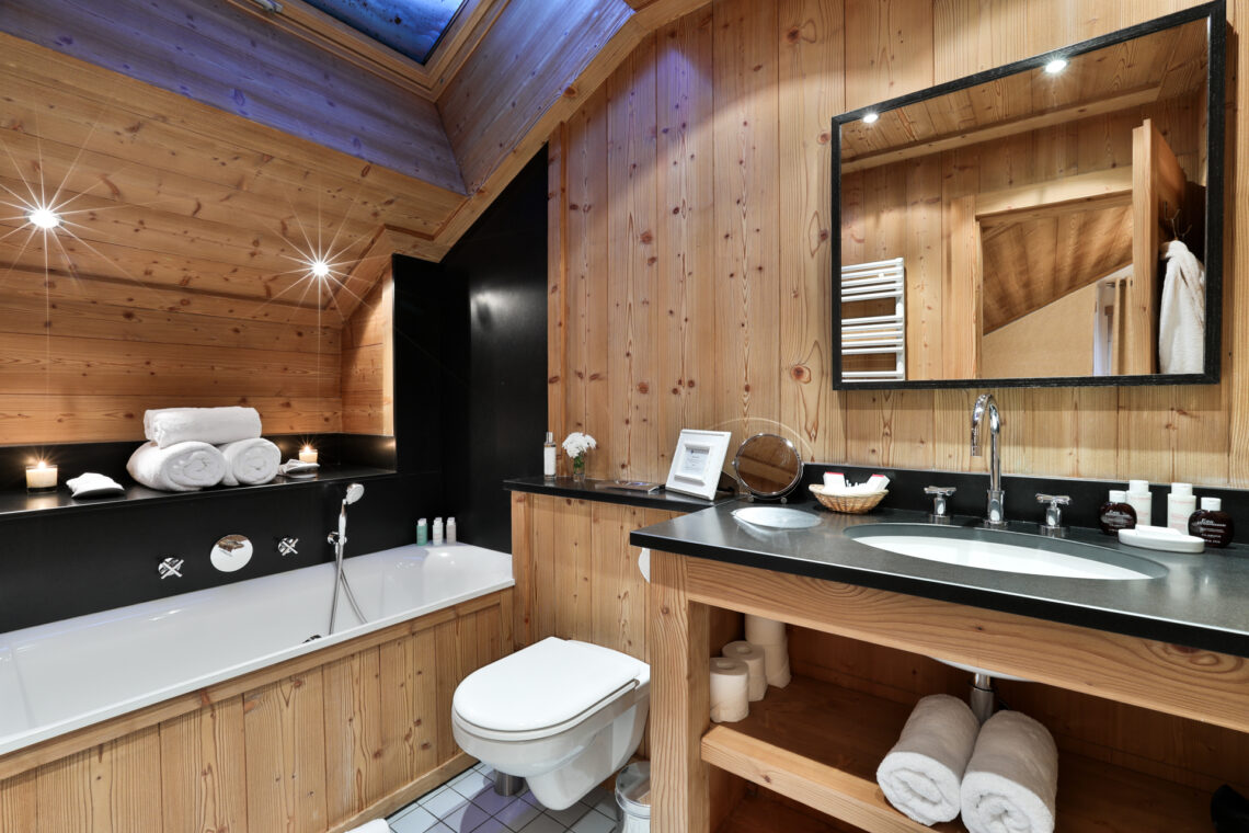 Chalet Trois Ours