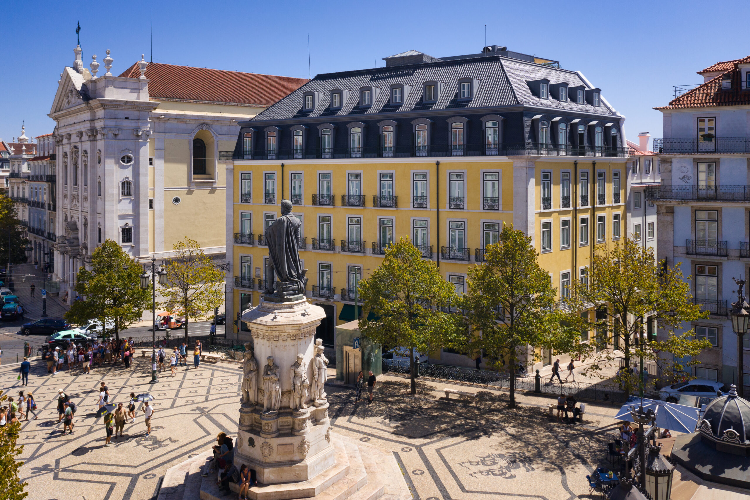 Bairro Alto Lisbon – Portugal