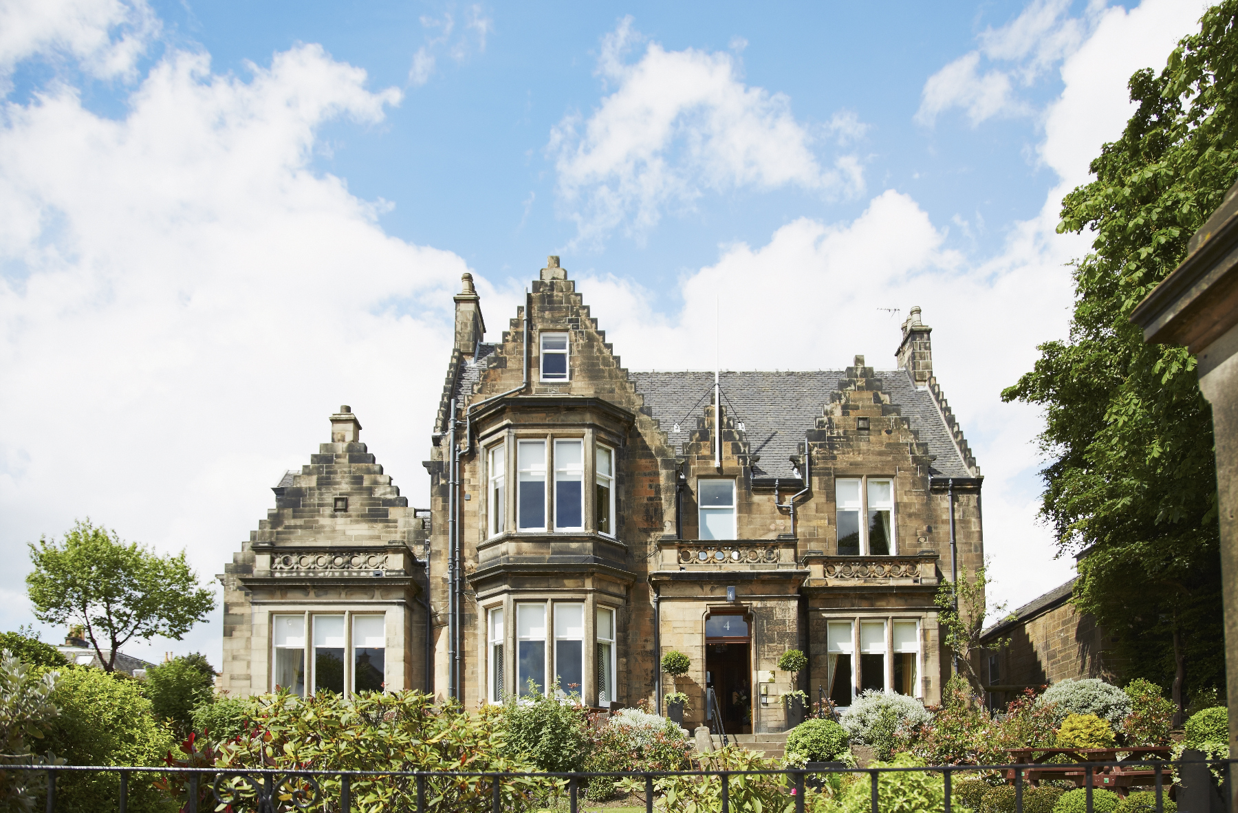 Dunstane Houses – Scotland