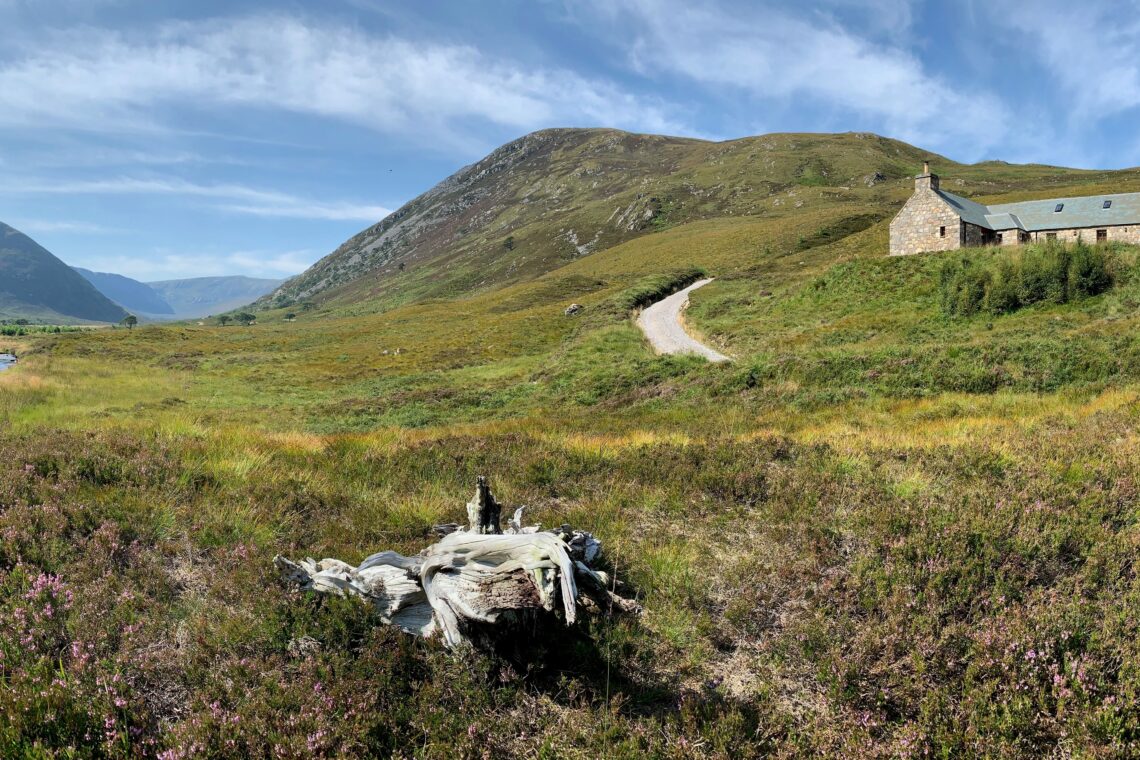 Eagle’s Crag Cottage – Scottish Highlands