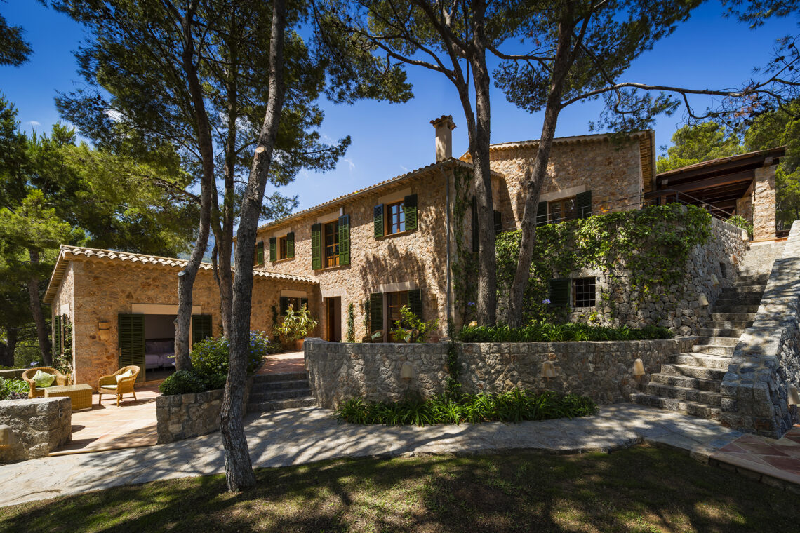 Villa Sa Punta de S’Aguila – Mallorca