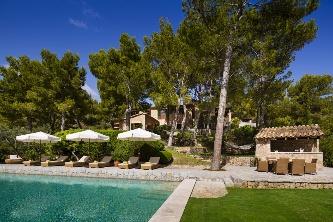 Villa Sa Punta de S’Aguila – Mallorca