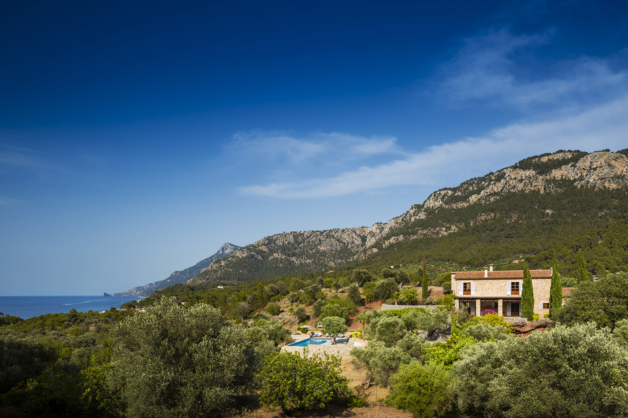 Villa Sa Terra Rotja – Mallorca