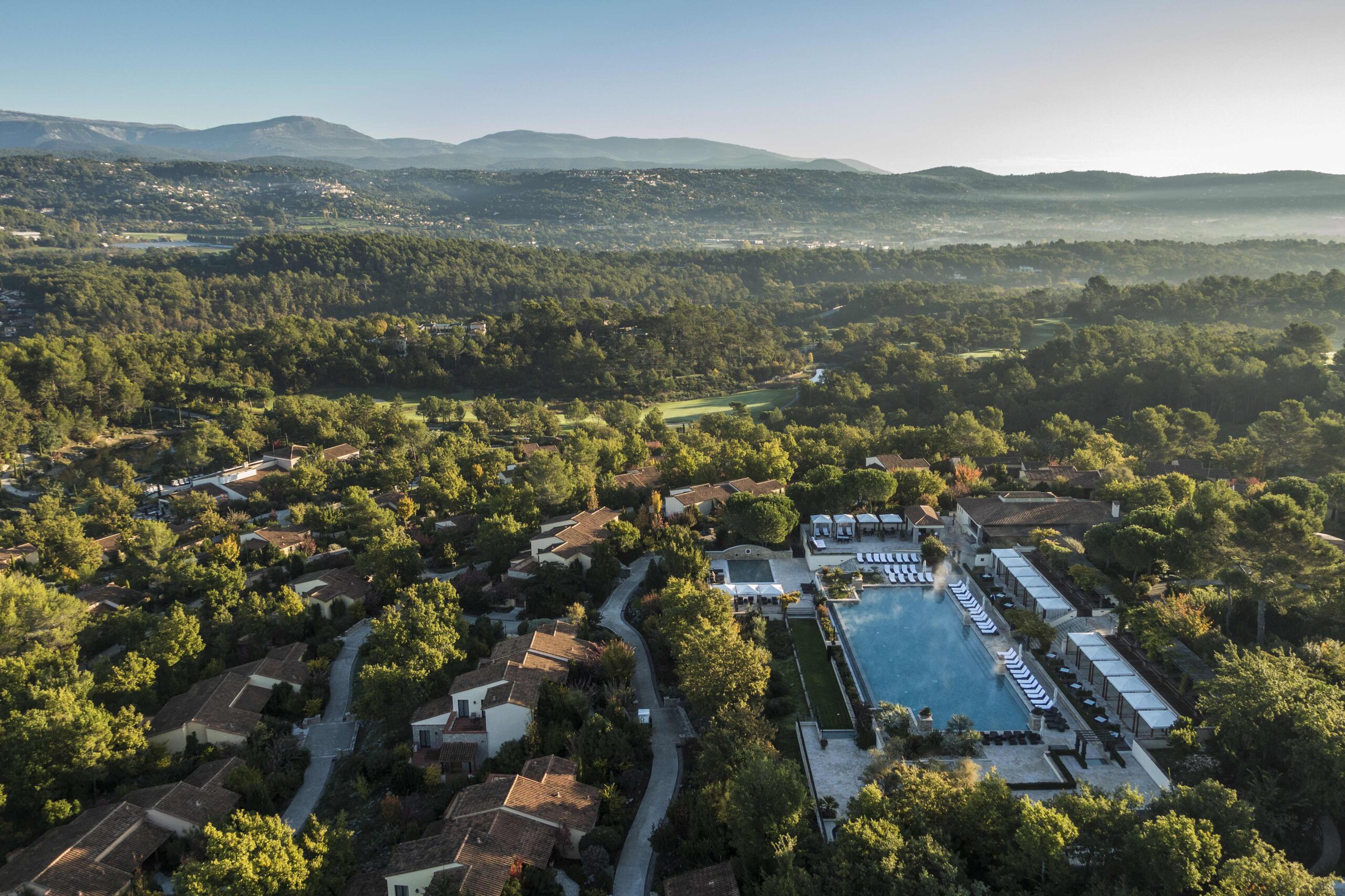 Terre Blanche – Provence, South of France