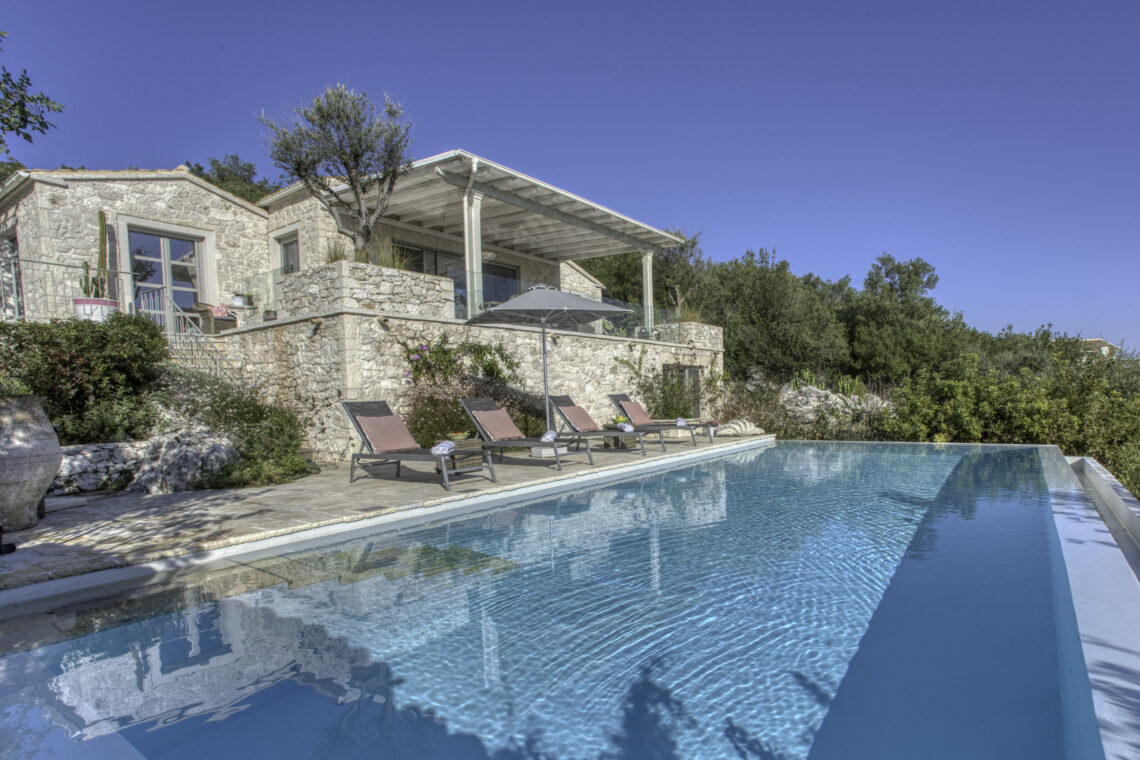 Villa Acacia – Corfu, Greece