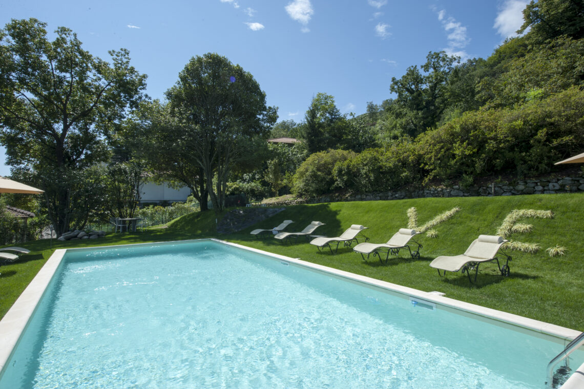 Villa Ermelinda – Lake Maggiore, Italy