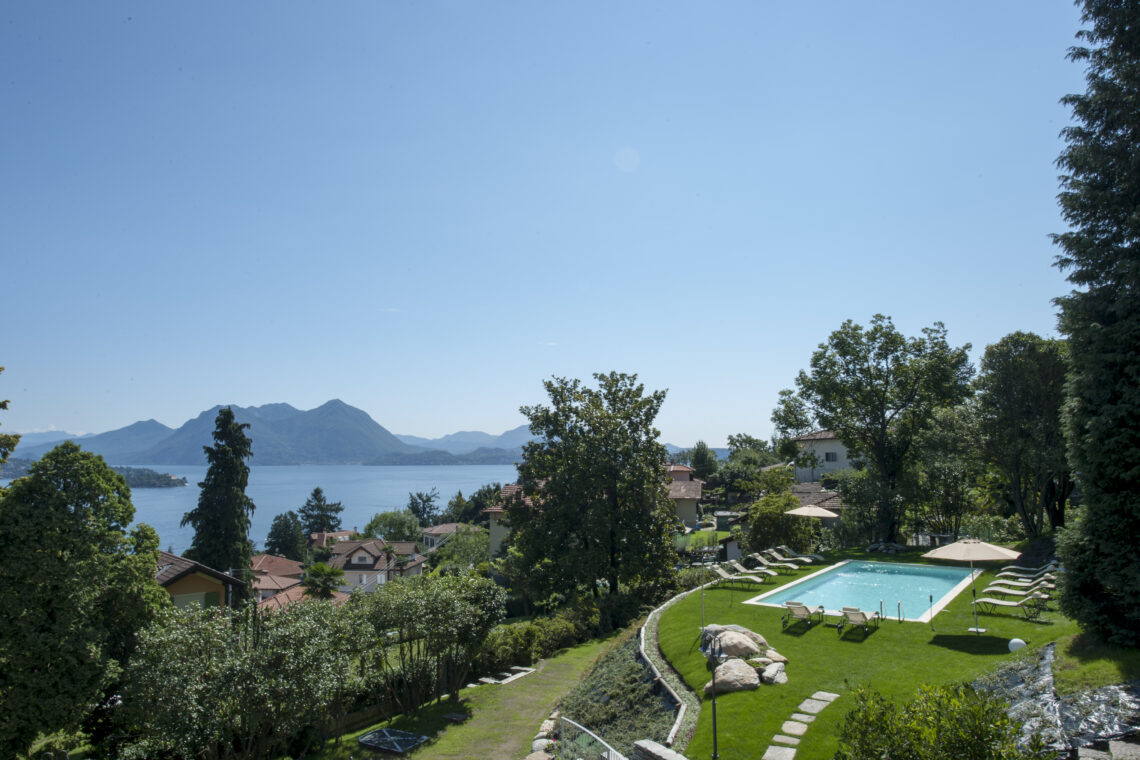 Villa Ermelinda – Lake Maggiore, Italy