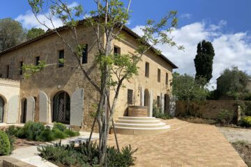 Villa La Poderina – Tuscany, Italy