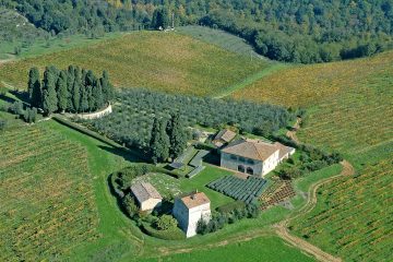 Villa Torre al Poggio – Tuscany, Italy