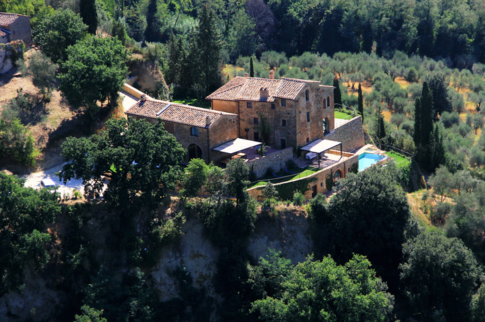 Villa Torre della Quercia – Tuscany, Italy