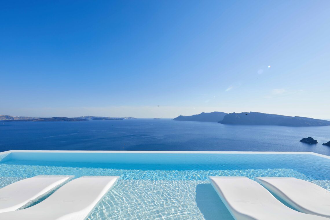 Canaves Oia Suites – Santorini, Greece