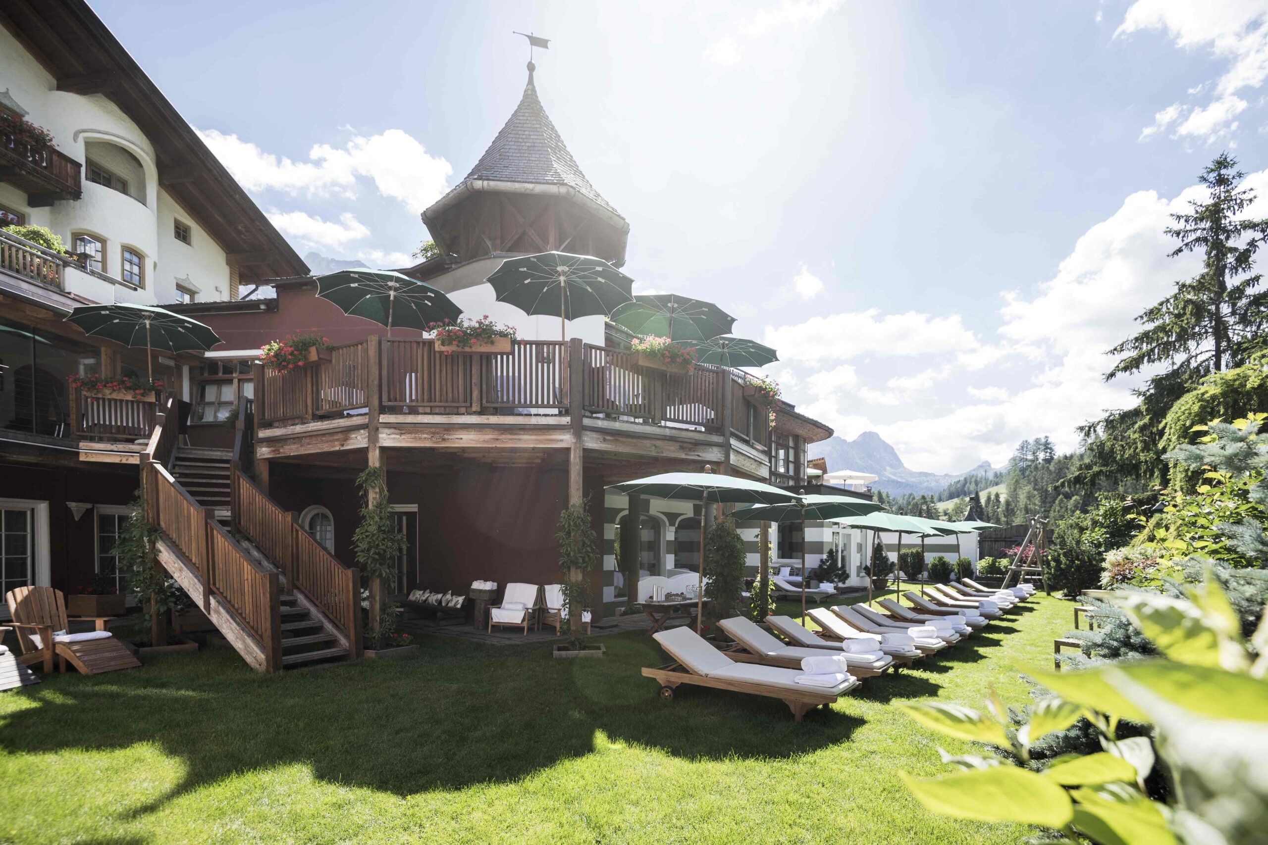 Rosa Alpina, An Aman Partner Hotel, Dolomites – Italy