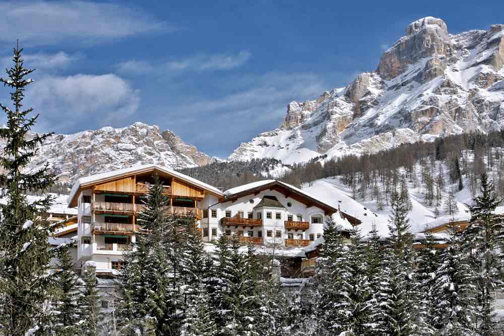 Rosa Alpina, An Aman Partner Hotel, Dolomites – Italy