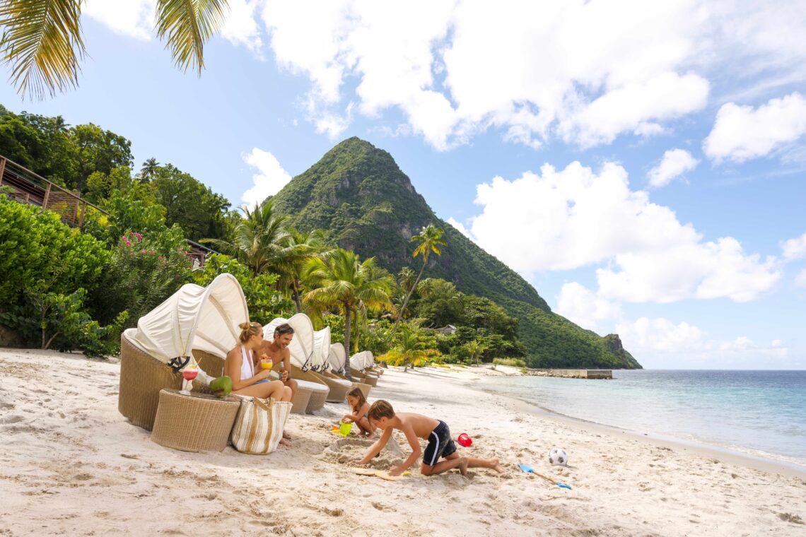 Sugar Beach, A Viceroy Resort – St Lucia