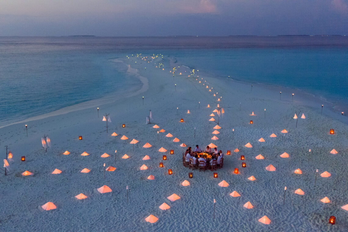 Soneva Fushi – Maldives