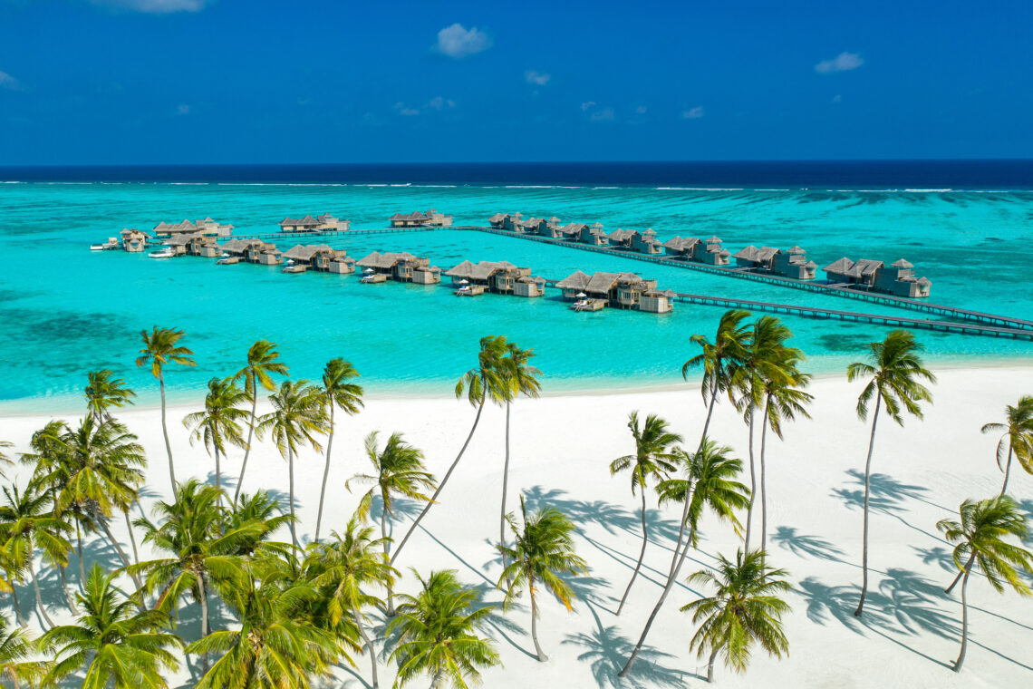 Gili Lankanfushi – Maldives